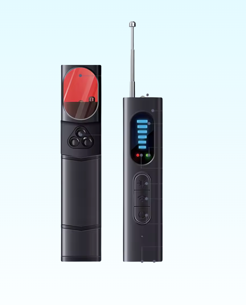 Hidden camera detector