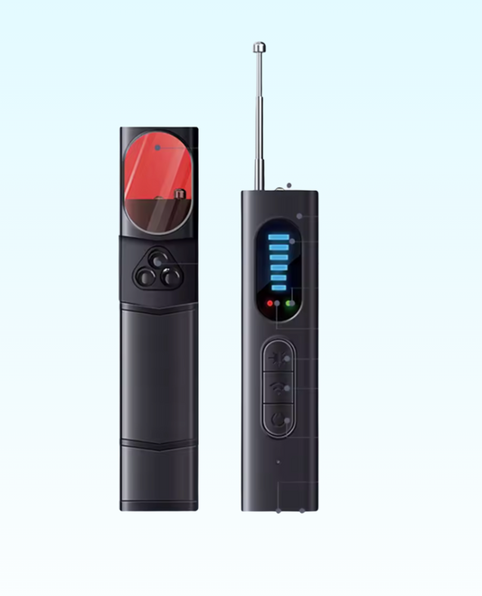 Hidden camera detector