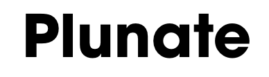 Plunate